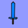 Diamond sword by amir